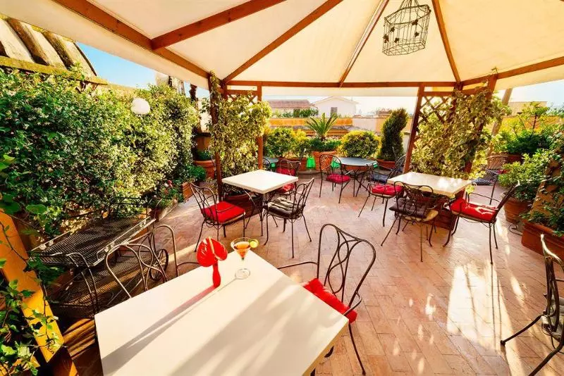 בית מלון כפרי Scalinata Di Spagna