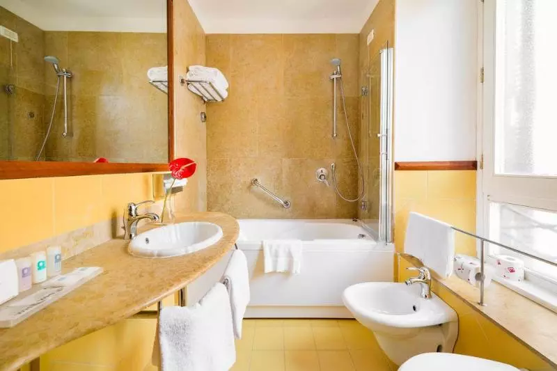 בית מלון כפרי Scalinata Di Spagna