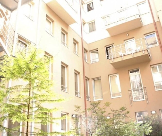 Six Inn Hotel Budapest