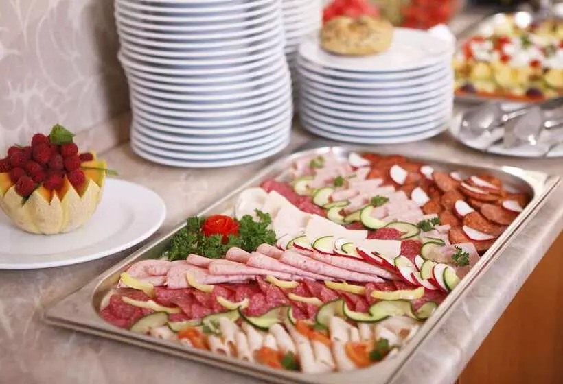 Six Inn Hotel Budapest