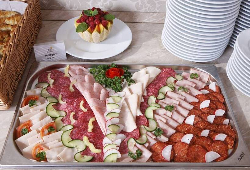 Six Inn Hotel Budapest