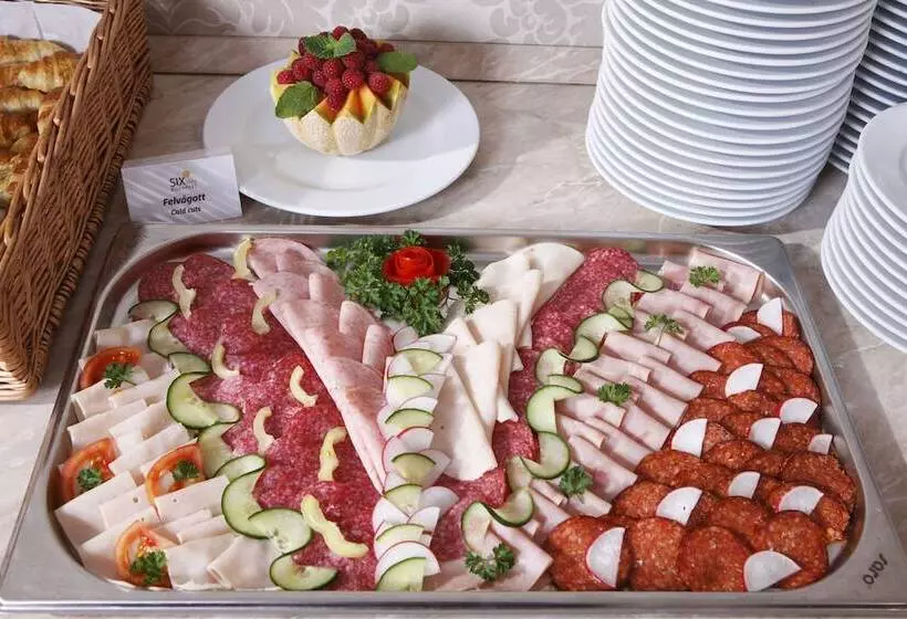 Six Inn Hotel Budapest
