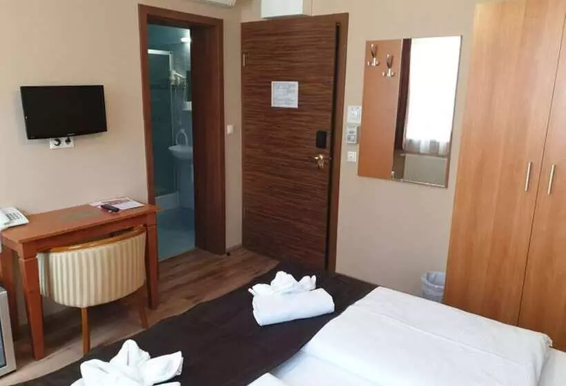 Six Inn Hotel Budapest