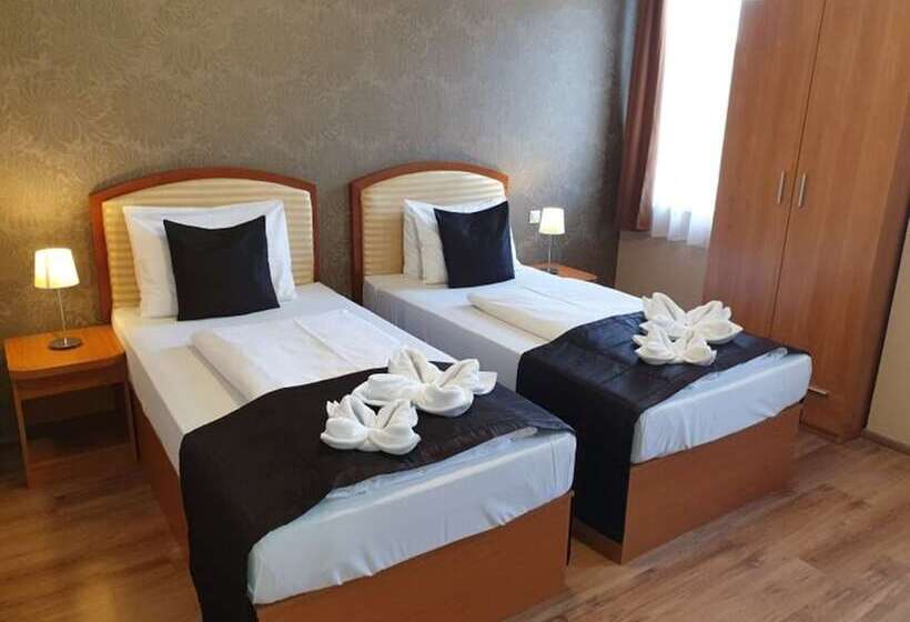 Six Inn Hotel Budapest