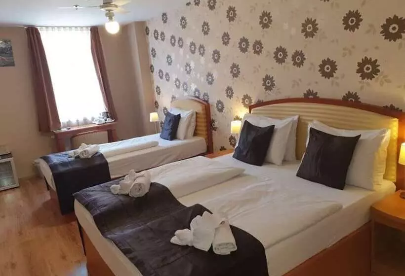 Six Inn Hotel Budapest
