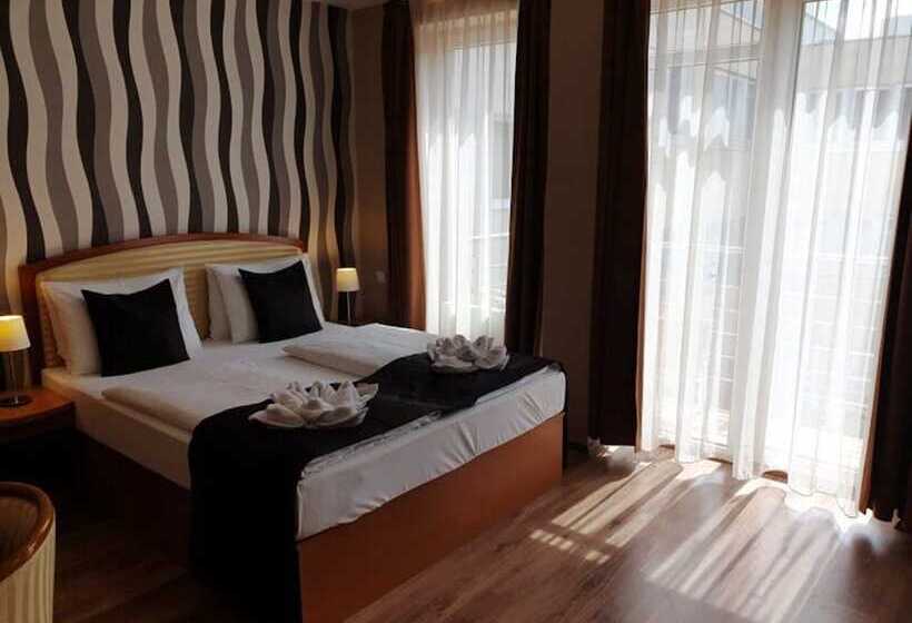 Six Inn Hotel Budapest
