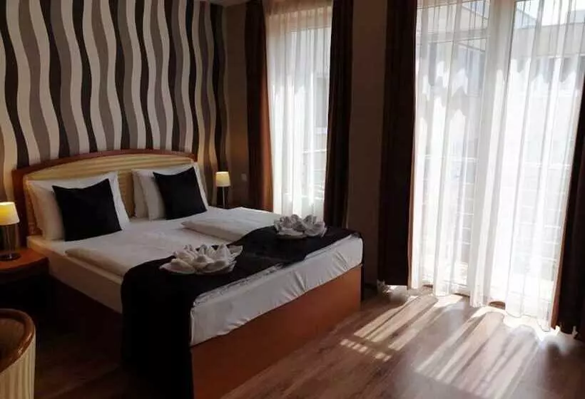 Six Inn Hotel Budapest