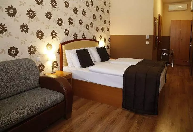 Six Inn Hotel Budapest