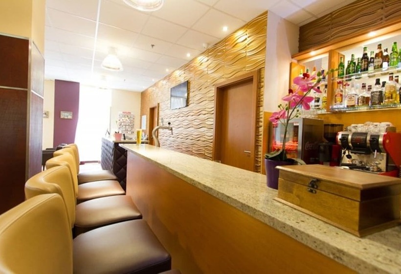 Six Inn Hotel Budapest