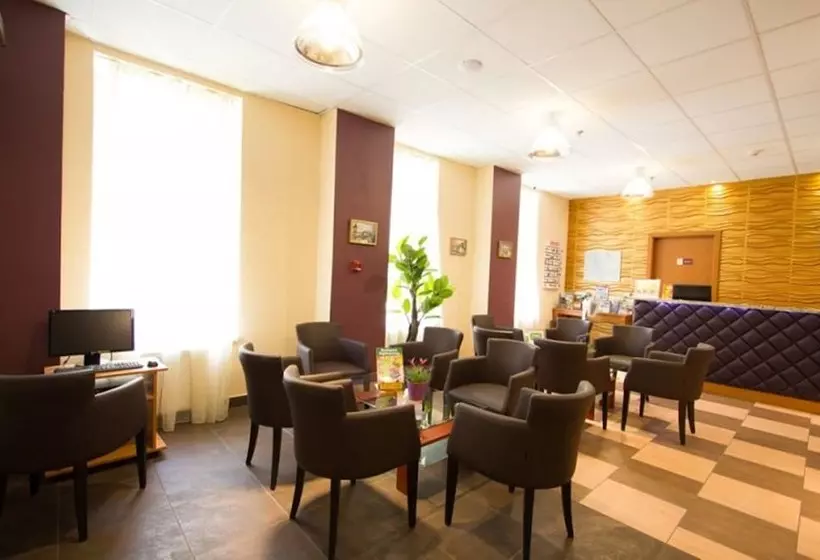 Six Inn Hotel Budapest