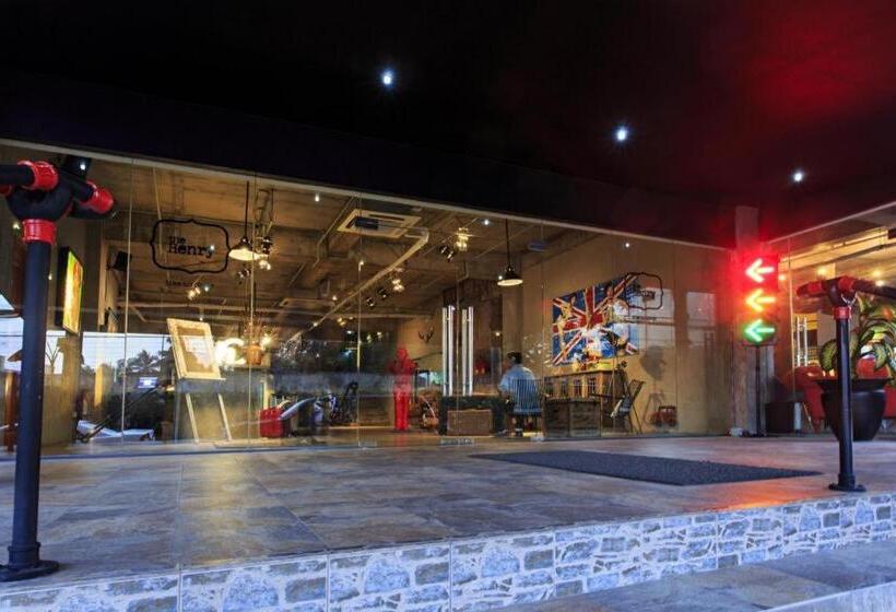 The Henry Hotel Cebu   Multi Use