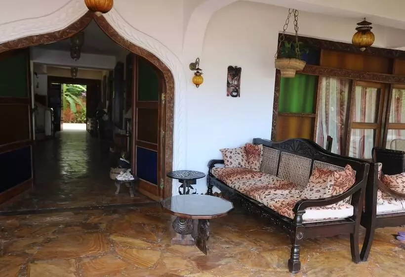 Hotel Zanzibar House