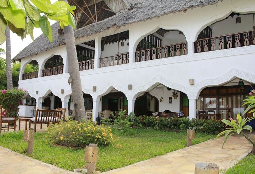 בית מלון כפרי Zanzibar House