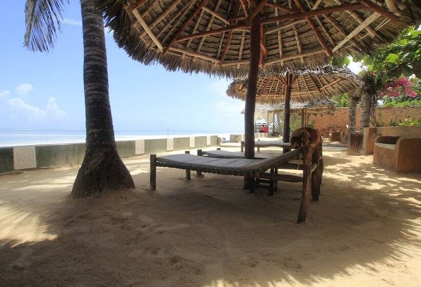 בית מלון כפרי Zanzibar House