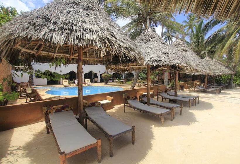 בית מלון כפרי Zanzibar House