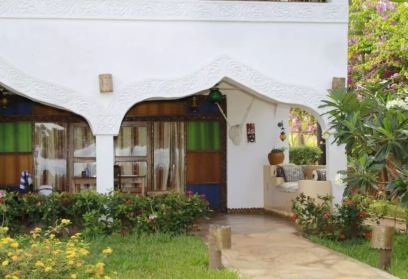 Hotel Zanzibar House