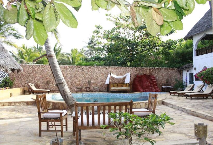 בית מלון כפרי Zanzibar House