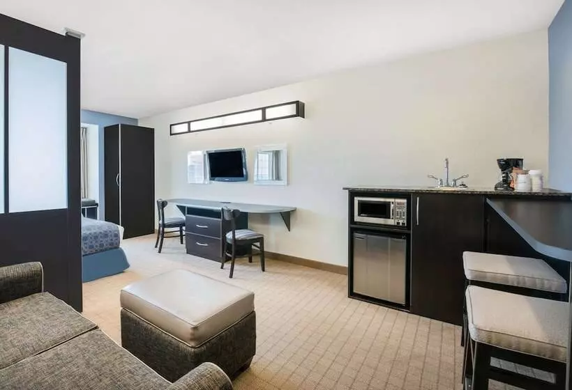 Microtel Inn & Suites By Wyndham Stanley