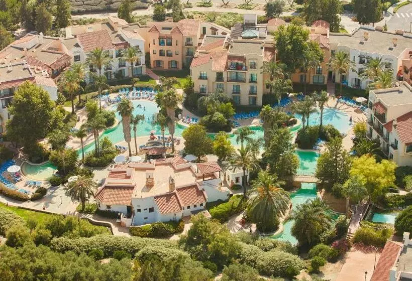 Mistery Hotel Roulette de Portaventura World