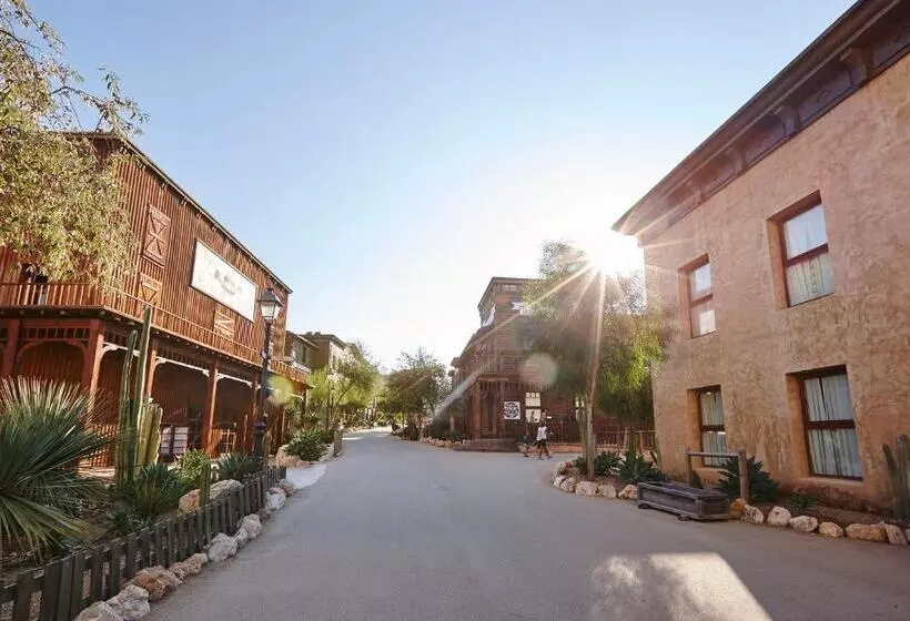 Mistery Hotel Roulette de Portaventura World