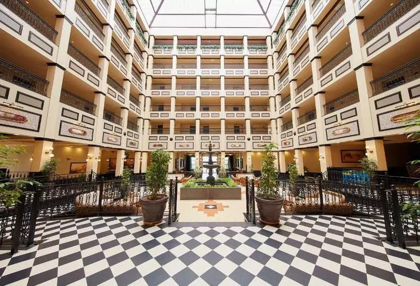 Mistery Hotel Roulette de Portaventura World