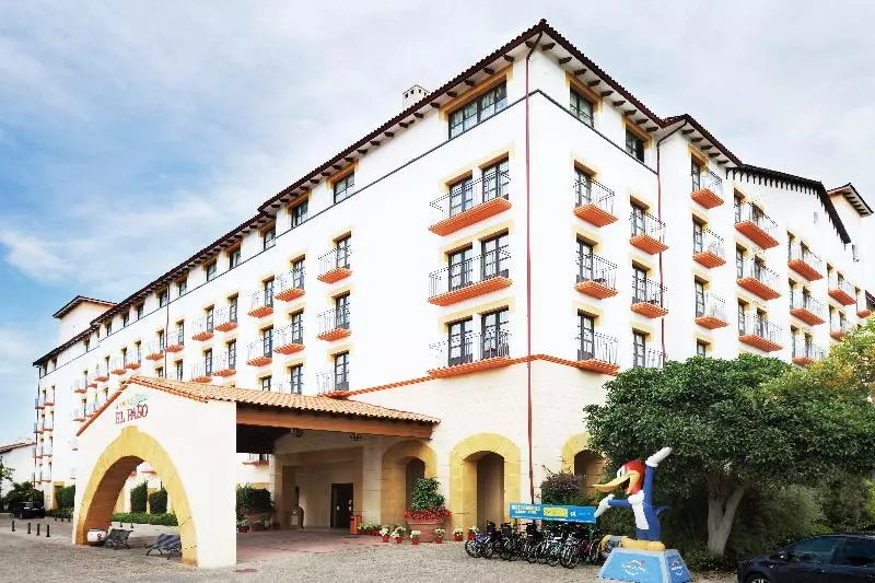 Mistery Hotel Roulette de Portaventura World