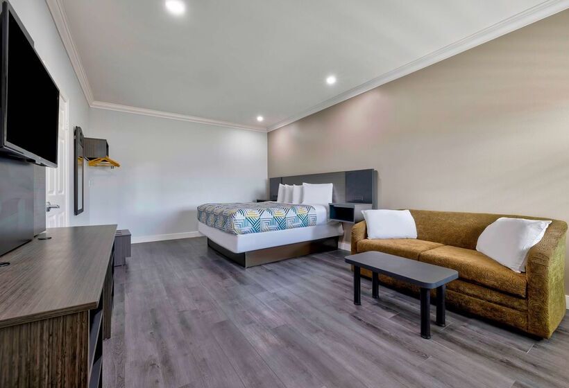 Motel 6 South Gate CA