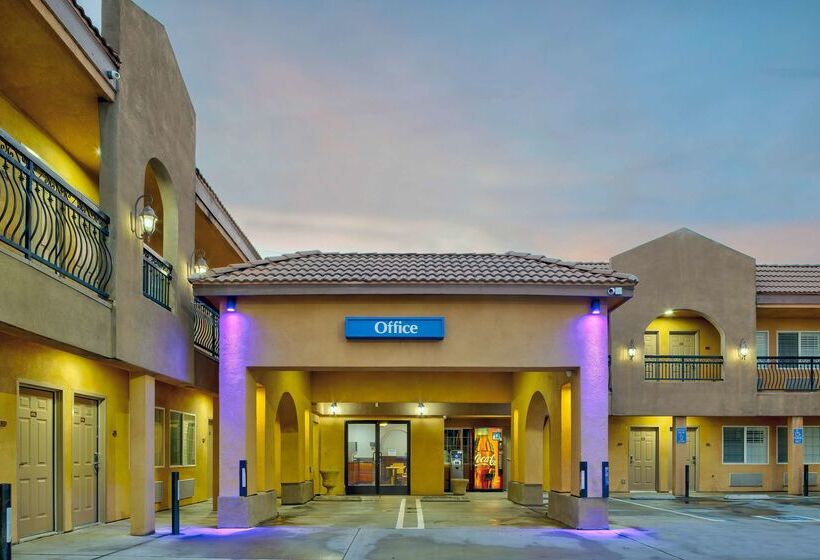 Motel 6 South Gate CA