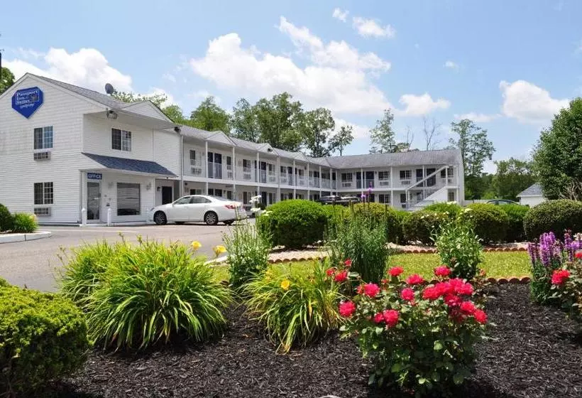 汽车旅馆  Passport Inn & Suites Atlantic City