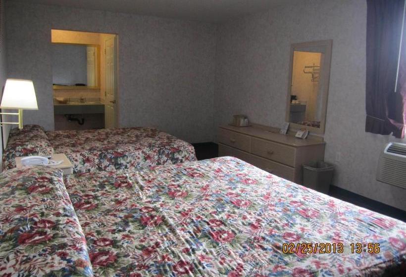 فندق على الطريق Passport Inn & Suites Atlantic City