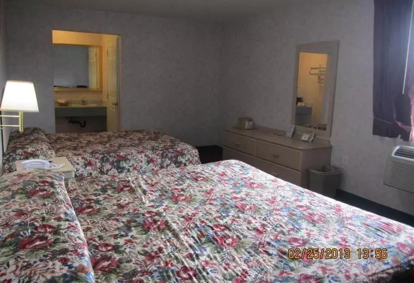汽车旅馆  Passport Inn & Suites Atlantic City