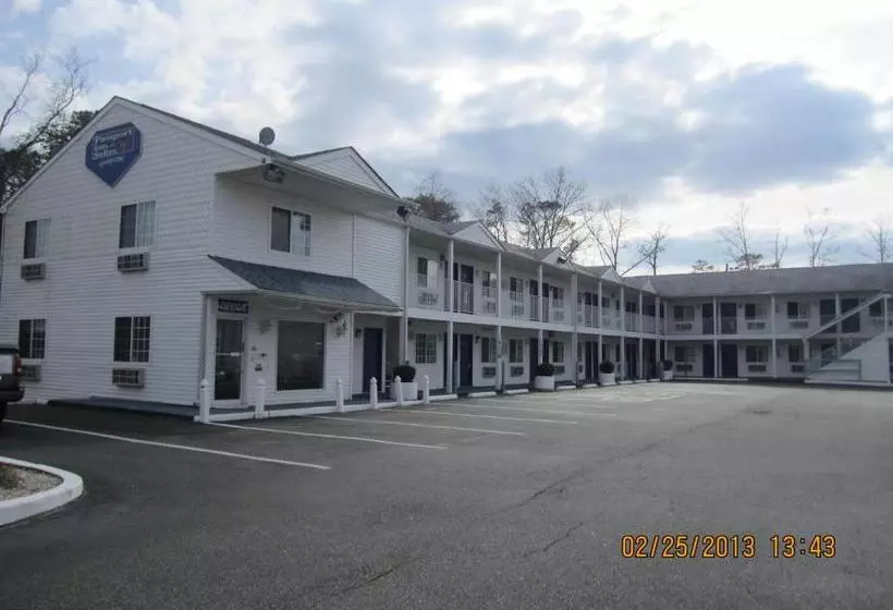 汽车旅馆  Passport Inn & Suites Atlantic City