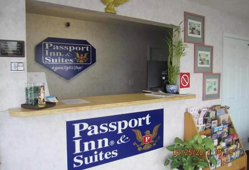 汽车旅馆  Passport Inn & Suites Atlantic City