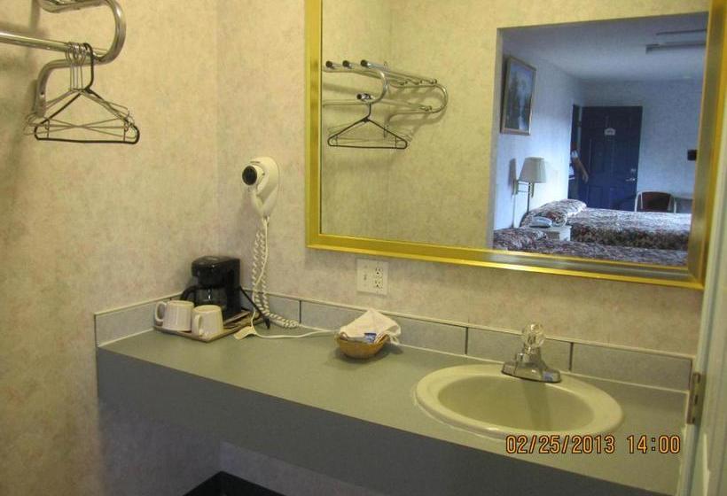 فندق على الطريق Passport Inn & Suites Atlantic City