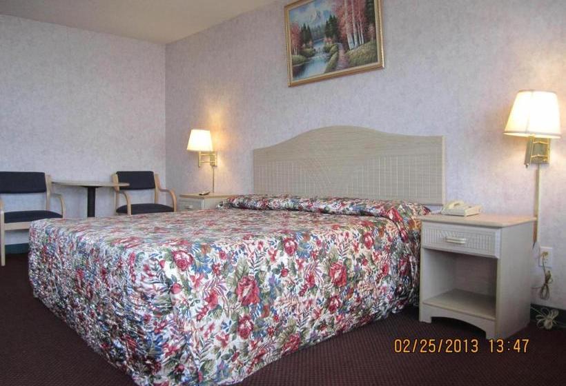 فندق على الطريق Passport Inn & Suites Atlantic City