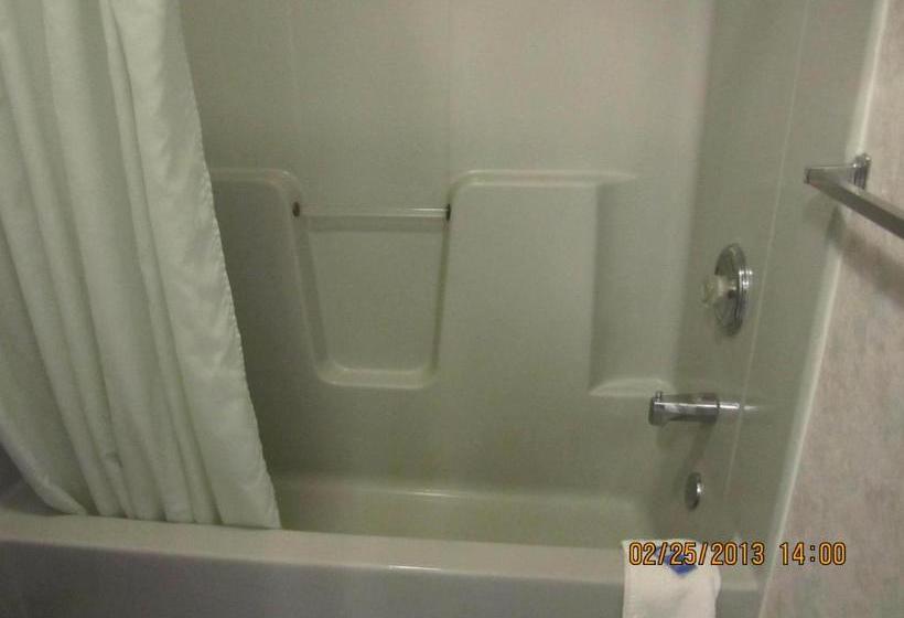 فندق على الطريق Passport Inn & Suites Atlantic City