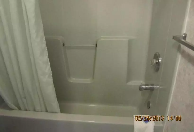 汽车旅馆  Passport Inn & Suites Atlantic City