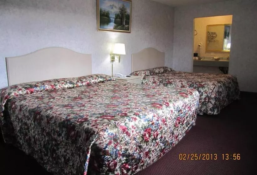 汽车旅馆  Passport Inn & Suites Atlantic City