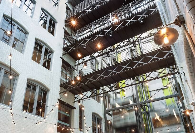 Residence Inn By Marriott Boston Downtown Seaport