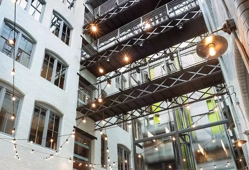 Residence Inn By Marriott Boston Downtown Seaport