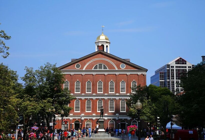 Residence Inn By Marriott Boston Downtown Seaport