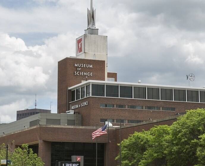 Residence Inn By Marriott Boston Downtown Seaport
