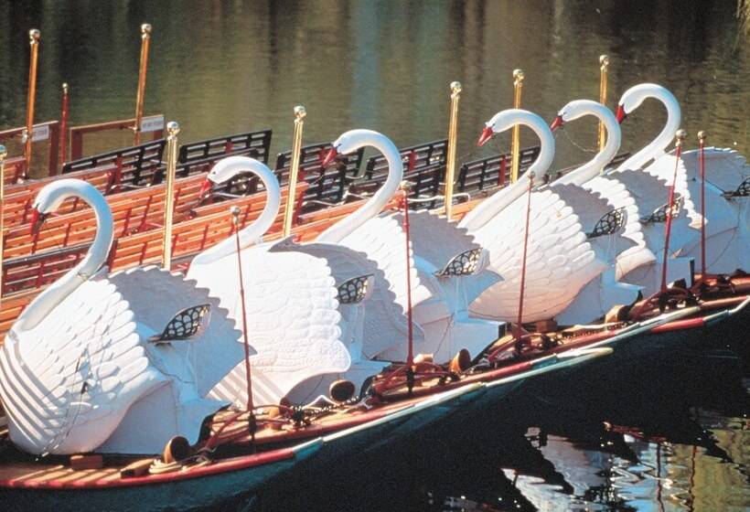 Residence Inn By Marriott Boston Downtown Seaport