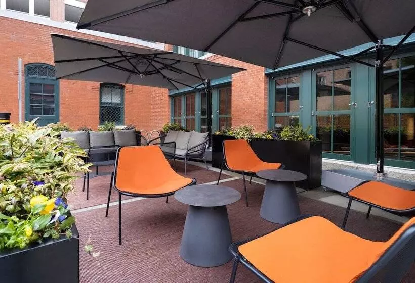 Residence Inn By Marriott Boston Downtown Seaport