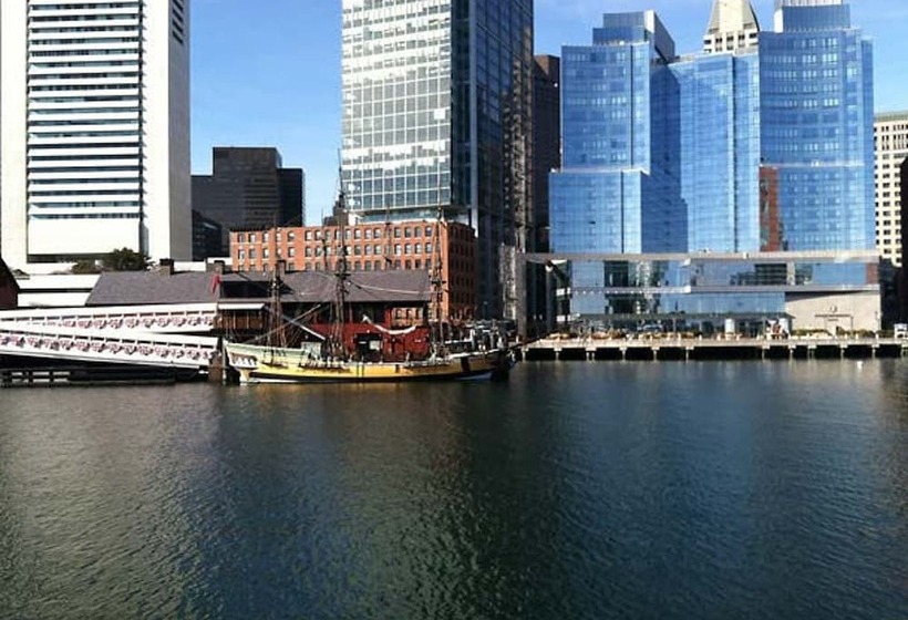 Residence Inn By Marriott Boston Downtown Seaport