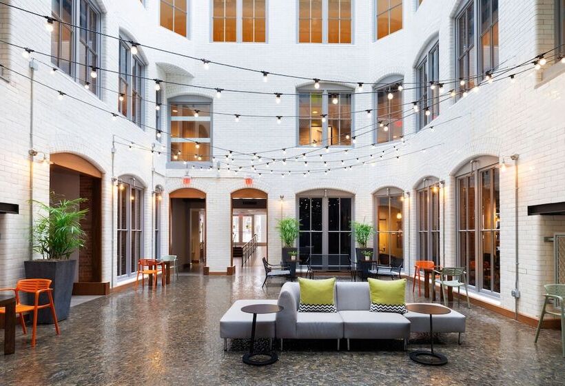 Residence Inn By Marriott Boston Downtown Seaport