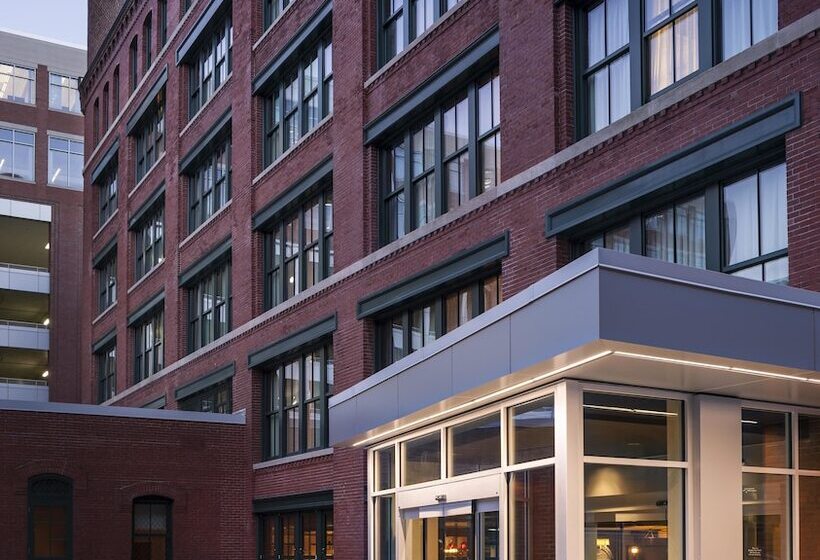 Residence Inn By Marriott Boston Downtown Seaport