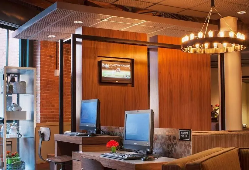 Residence Inn By Marriott Boston Downtown Seaport