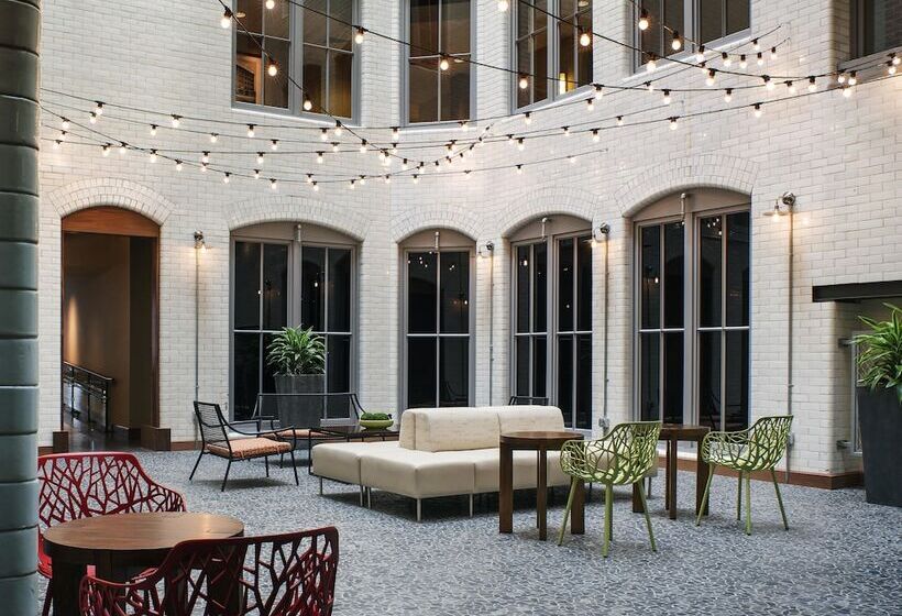 Residence Inn By Marriott Boston Downtown Seaport