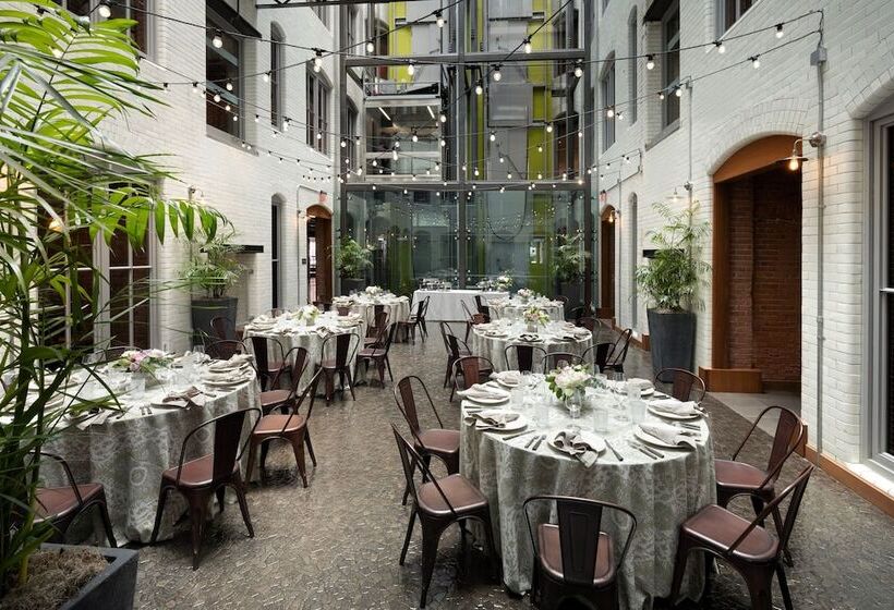 Residence Inn By Marriott Boston Downtown Seaport